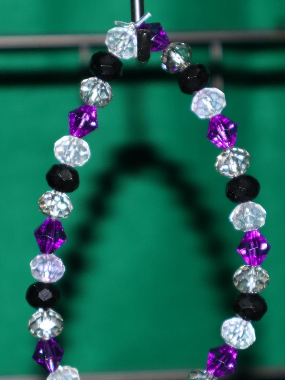 Handmade Bracelet - Colorado Rockies Support - MLBB 231 – 235